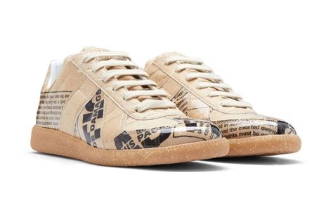 hypebeast replicas for shoes|Maison Margiela Unveils Replica Sneaker in Paper and Scotch .